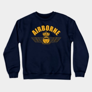 Spanish Airborne Forces Crewneck Sweatshirt